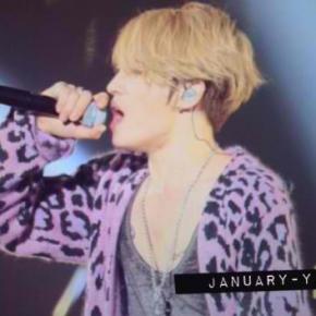 [PICS] 140123 Jaejoong 1st Album Asia Tour ‘WWW’ à Nagoya (jour&nbsp;2)