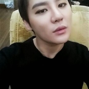 [PIC + TRAD] 140119 Twitter de&nbsp;Junsu