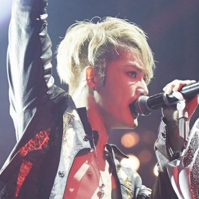 [PIC] 140113 Update du weibo de JYJ : concert de Jaejoong à&nbsp;Gwangju