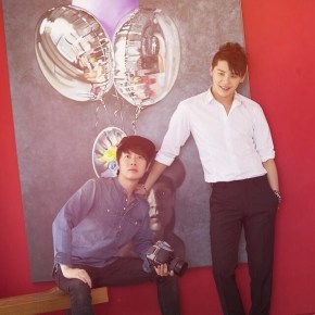 [PIC] 140121 Junsu sur l&rsquo;instagram du photographe Jun&nbsp;Shim