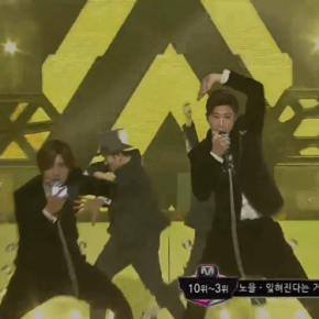 [VID] 140109 TVXQ – Intro + TEN + Something au M!&nbsp;Countdown