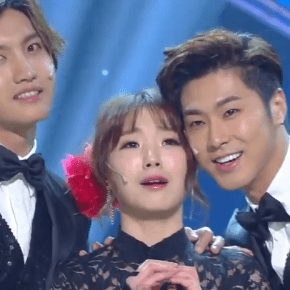 [VID] 140126 TVXQ au Gag&nbsp;Concert