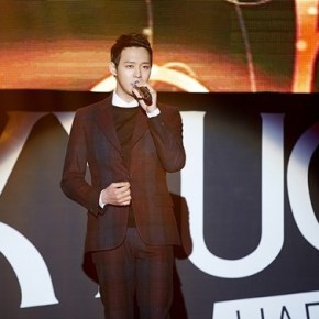 [NEWS] 140126 Le fanmeeting de Park Yoochun a attiré 1 000 fans japonaises à&nbsp;Séoul