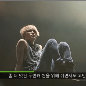 [VID] 140121 Jaejoong – Making-off du clip de &laquo;&nbsp;Just Another Girl&nbsp;&raquo;