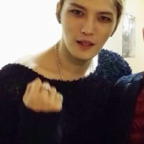 [PIC] 140124 Jaejoong pour&nbsp;Dress-R