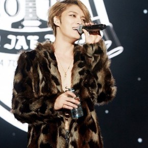 [TRAD] 140108 Kim Jaejoong va ouvrir un nouveau magasin &lsquo;Moldir&rsquo; à Chungdam-dong, un show aura lieu le 24 pour l&rsquo;ouverture