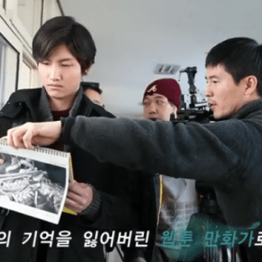 [VID] 140128 Changmin – Making-off du drama &laquo;&nbsp;Mimi&nbsp;&raquo;