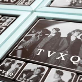 [PICS] 140117 TVXQ pour &laquo;&nbsp;More Than Chocolate&nbsp;&raquo;