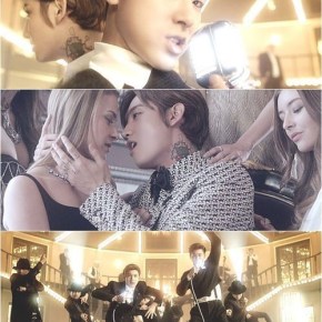 [NEWS] 140101 TVXQ – #동방신기 #Something est entraînante… Facile et&nbsp;mignonne