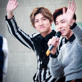 [VID] 140116 TVXQ avec Something ; Mnet Open Studio&nbsp;Talk