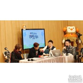[NEWS] 140111 TVXQ : ils partagent leurs histoires personnelles au &laquo;&nbsp;Cultwo Show&nbsp;&raquo; de&nbsp;SBS