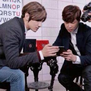 [NEWS] 140105 TVXQ pour &lsquo;Ask In A Box&rsquo;&nbsp;!