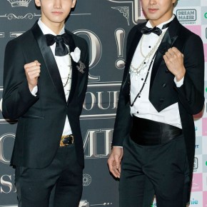 [NEWS] 140101 TVXQ – 10 ans du groupe : les hauts et les bas des Rising Gods of the&nbsp;East