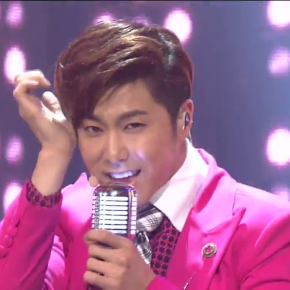 [VID] 140119 TVXQ – &laquo;&nbsp;Something&nbsp;&raquo; à l&rsquo;Inkigayo +&nbsp;victoire