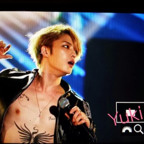 [PICS] 140104 Jaejoong – 1st Album WWW Asia Tour à&nbsp;Busan