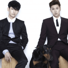 [NEWS] 140120 TVXQ! raffle les plateaux musicaux&nbsp;#Something