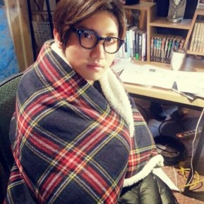 [PIC + TRAD] 140221 【From Star】Site officiel de TVXQ – Message de&nbsp;Changmin