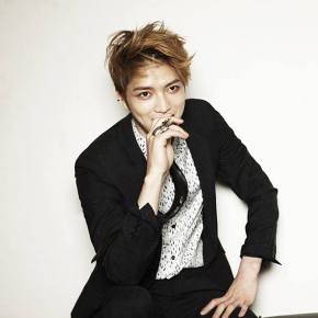 [PIC] 140213 Jaejoong sur le facebook de NYLON&nbsp;Korea