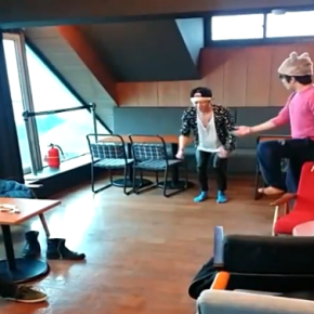 [VID] 140221 Instagram de&nbsp;Jaejoong