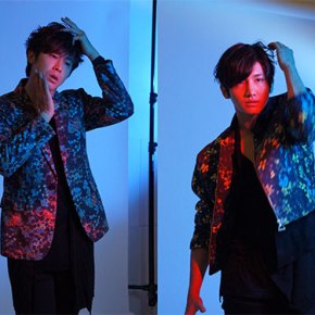 [PIC] 140205 Bigeast staff report – Making off du clip du photoshoot de la jaquette de &laquo;&nbsp;Hide & Seek&nbsp;&raquo; et du clip de&nbsp;Something