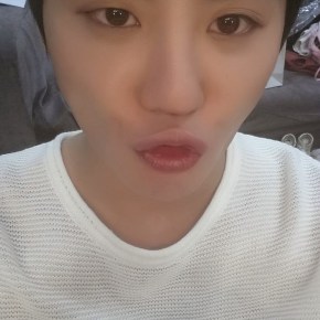 [PIC + TRAD] 140219 Twitter de&nbsp;Junsu