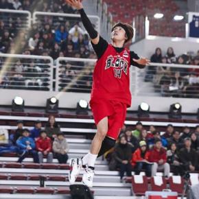 [PIC] 140202 Changmin – Photo de presse du dernier match de basket de&nbsp;CKOTB
