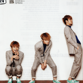 [PICS] 140218 Jaejoong pour NYLON (Mars&nbsp;2014)