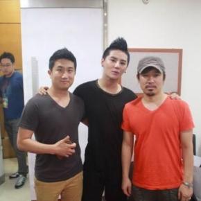 [PIC] 140201 DV Blog : Nouvelle photo de&nbsp;Junsu