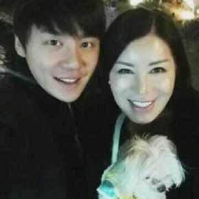 [TRAD+PIC] 140202 Junsu sur le twitter de sa&nbsp;maman