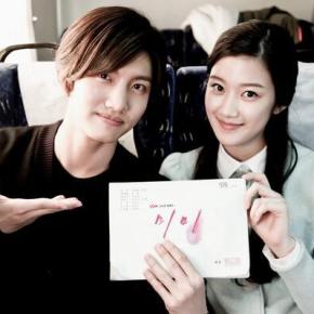[PIC] 140210 Changmin sur le tournage de &laquo;&nbsp;Mimi&nbsp;&raquo;