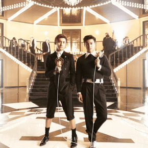 [NEWS] 140210 TVXQ remportent leur dernier trophée dans une émission&nbsp;musicale