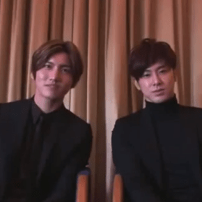 [VID+TRAD] TVXQ à Universal Studio Japan, SMTown&nbsp;Hologram