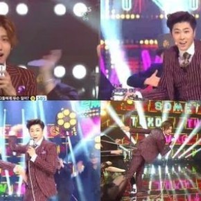 [NEWS] 140202 ‘Popular Music’ TVXQ!, les deux hommes ressemblent à des dessins peu importe ce qu&rsquo;ils font… ‘pouvoir d&rsquo;attraction↑’