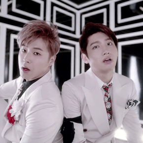 [VID] 140226 TVXQ – Suri Suri (Spellbound)&nbsp;PV