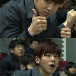 [VID] 140204 Changmin et Yunho dans CKOTB – Extraits du dernier match de&nbsp;basket