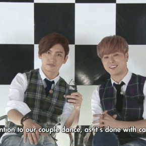 [VID] 140311 Showbiz Korea – Sur le tournage du clip de &laquo;&nbsp;Spellbound&nbsp;&raquo; (vosta / eng&nbsp;sub)