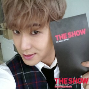[PIC] 140307 TVXQ – Photos pour SBS-MTV The&nbsp;Show
