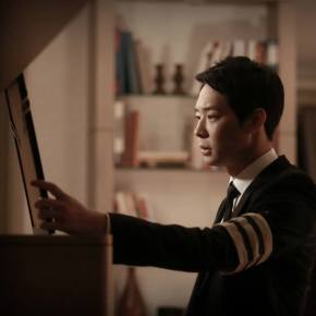 [PIC] 140309 Yoochun sur le tournage du drama SBS ‘Three&nbsp;Days’