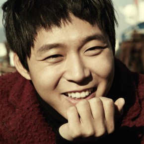 [SCANS HQ] 140304 The JYJ Magazine vol.3 –&nbsp;Yoochun