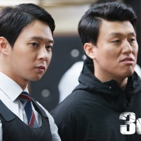 [PIC] 140323 Yoochun – Galerie photo de &laquo;&nbsp;Three Days&nbsp;&raquo;