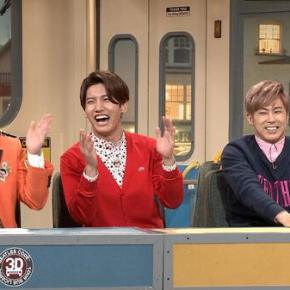 [PIC] 140311 TVXQ – Preview de l&rsquo;émission &laquo;&nbsp;Beatles Code&nbsp;3D&nbsp;&raquo;