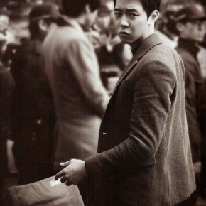 [PIC] 140321 Preview de Yoochun dans le magazine &laquo;&nbsp;Singles&nbsp;&raquo;