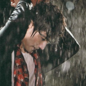 [PIC] 140324 Changmin – scans du livret de l&rsquo;OST de &laquo;&nbsp;Mimi&nbsp;&raquo;