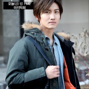 [PIC] 140314 Changmin pour le drama de Mnet,&nbsp;‘Mimi’