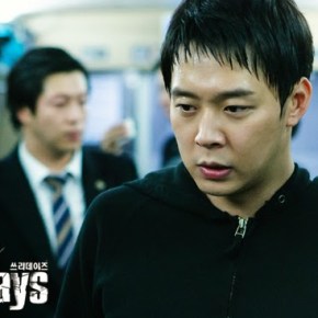 [PIC] 140319 Yoochun – Galerie photo pour &laquo;&nbsp;Three Days&nbsp;&raquo;