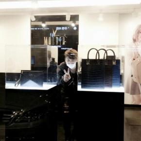 [PIC] 140304 Twitter de&nbsp;Jaejoong