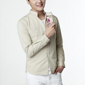 [NEWS] 140326 Kim Junsu du groupe JYJ devient la nouvelle égérie de boissons&nbsp;saines