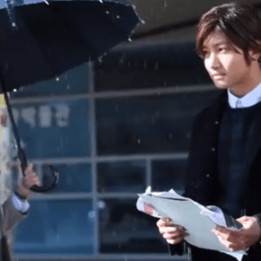 [VID] 140305 Changmin – 5ème making de&nbsp;‘Mimi’