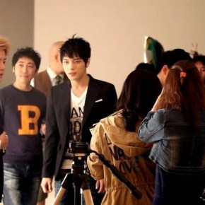 [VID+PIC] JYJ en tournage pour ‘Happy Energy’ (2011) (vosta/eng subs – sous titres&nbsp;anglais)