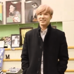 [VID] 140310 KISS THE RADIO : Vidéo de la punition de Yunho qui a échoué sa précédente mission&nbsp;!